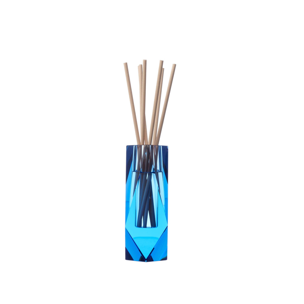 Blue Crystal Vase Medium Diffuser