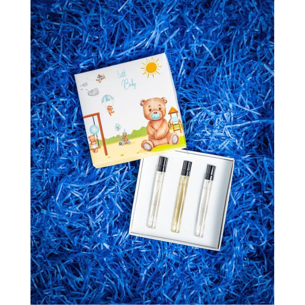 Baby Boy Room Spray Giveaway set