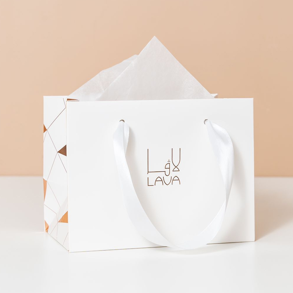 The Giveaway Cube Candle