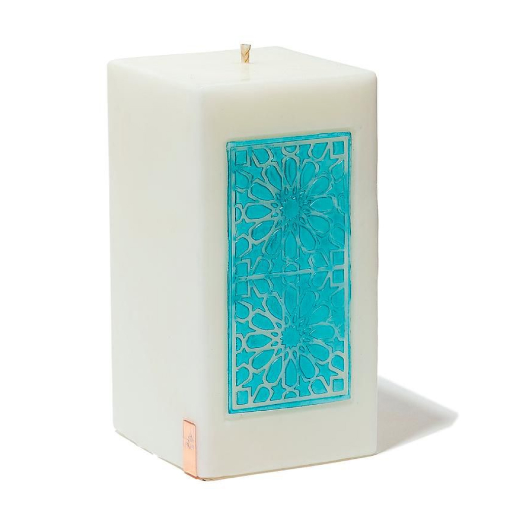 Noor Large Pillar Candle 2020