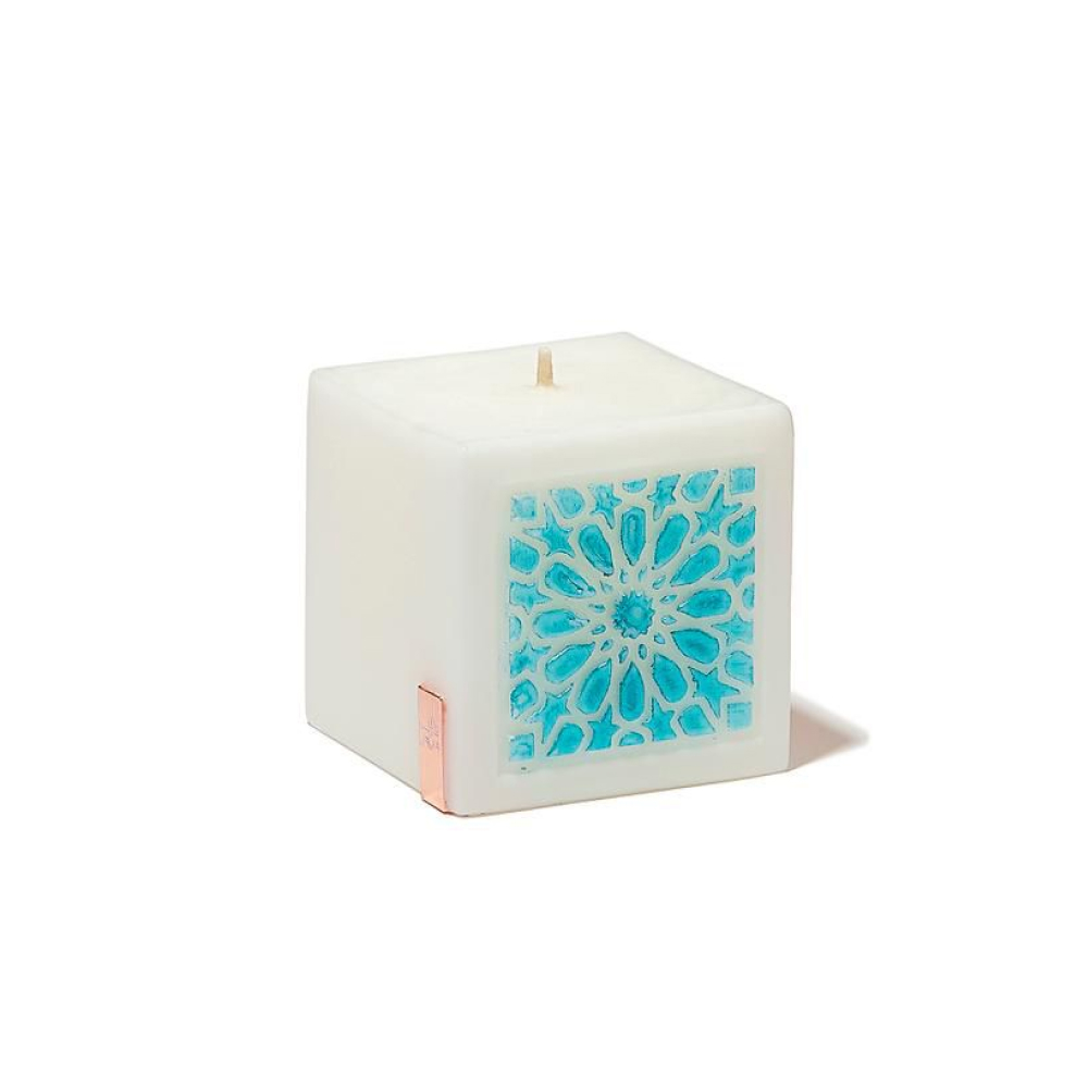 Noor Small Cube Candle 2020