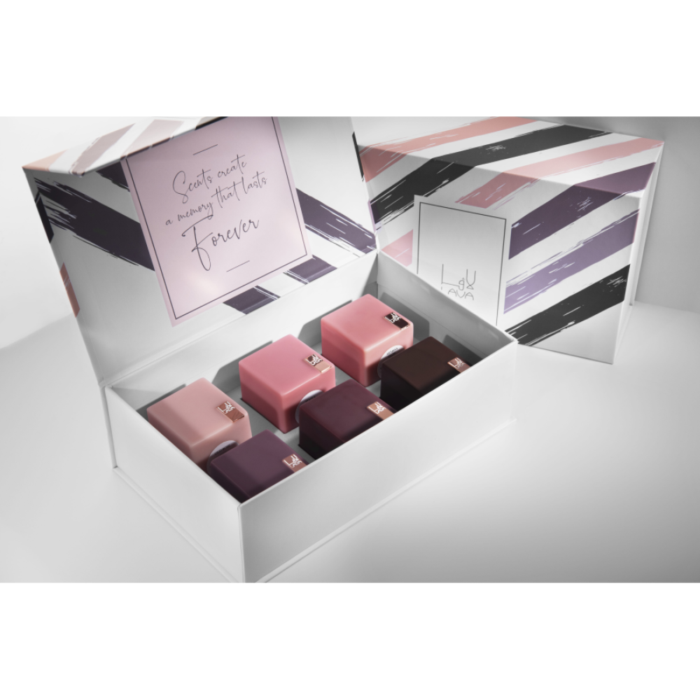 Fragrance Journey 6pc Gift Set