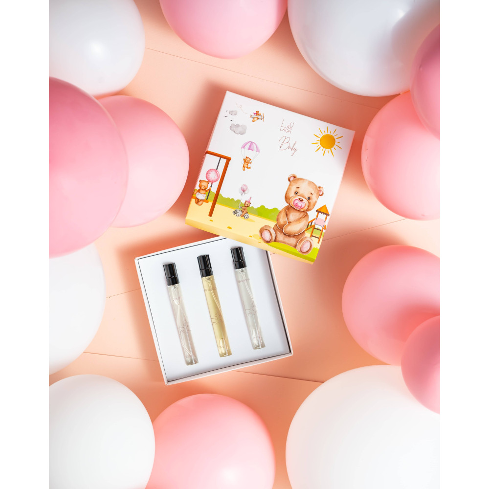 Baby Girl Room Spray Giveaway set