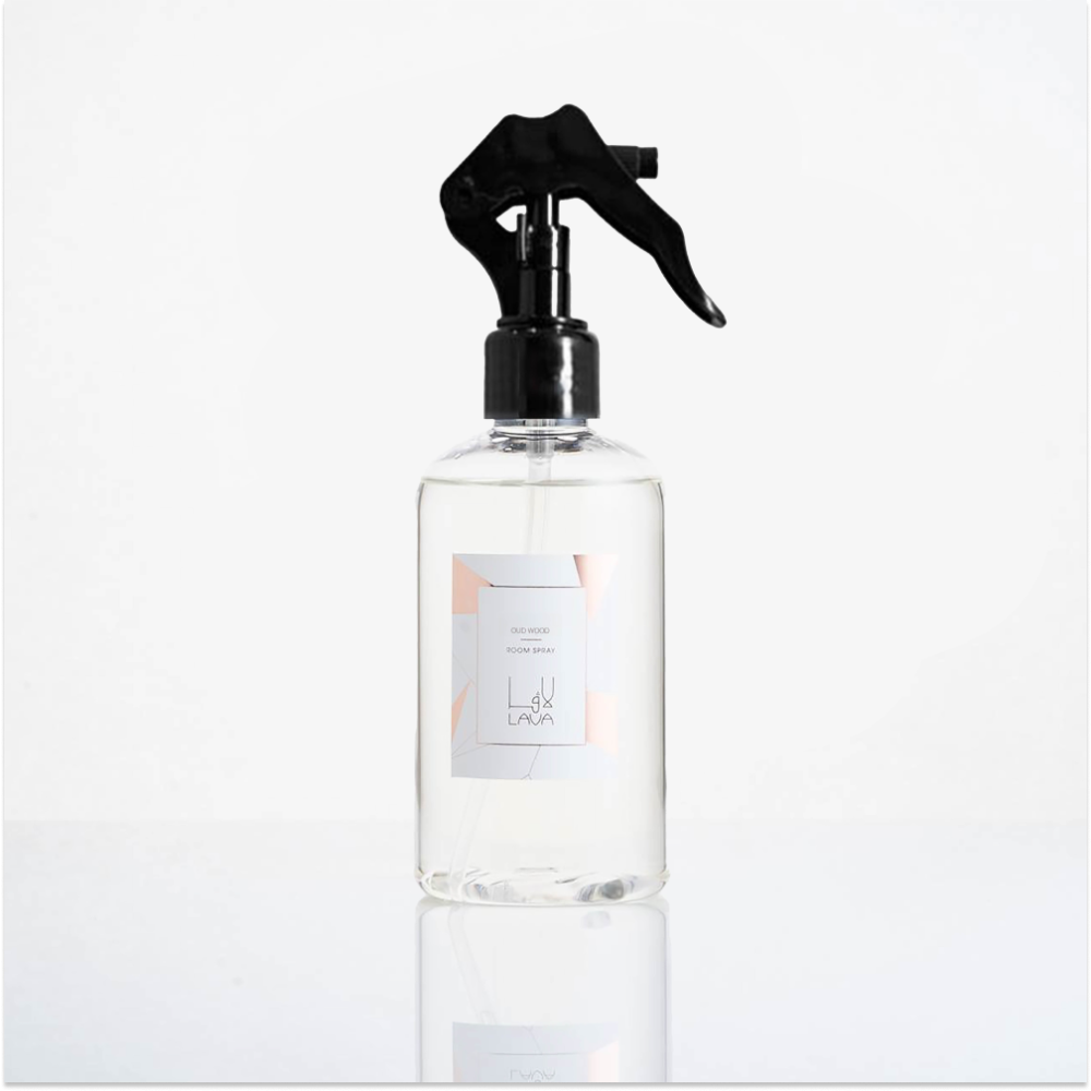 Oud Wood Room Spray 500 ML